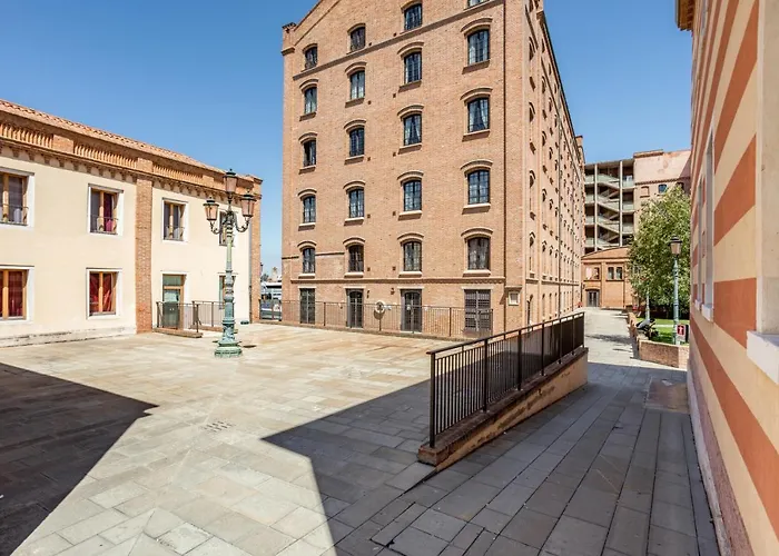 Guesthost - Molino Stucky Residence Suites